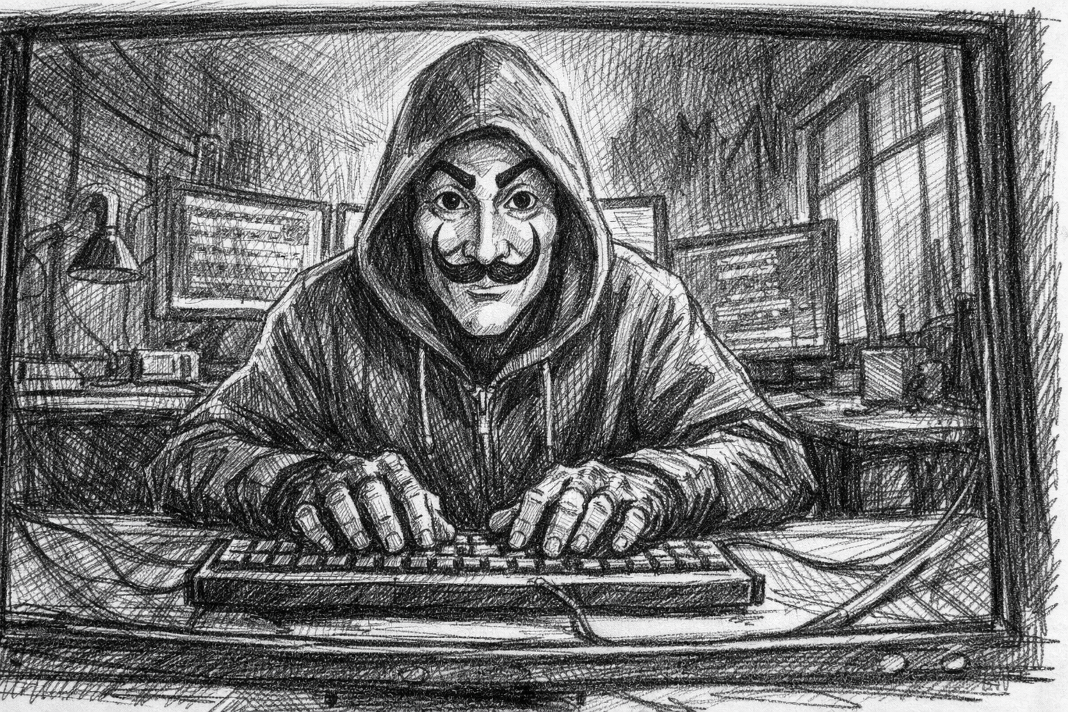 The Scam That Knew My Resume: AI displacement and the coming wave of cybercrime that targets YOU